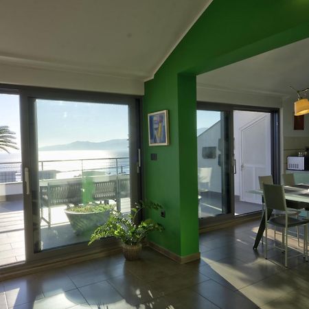 Penthouse Belvedere City View With Private Parking Rijeka Ngoại thất bức ảnh