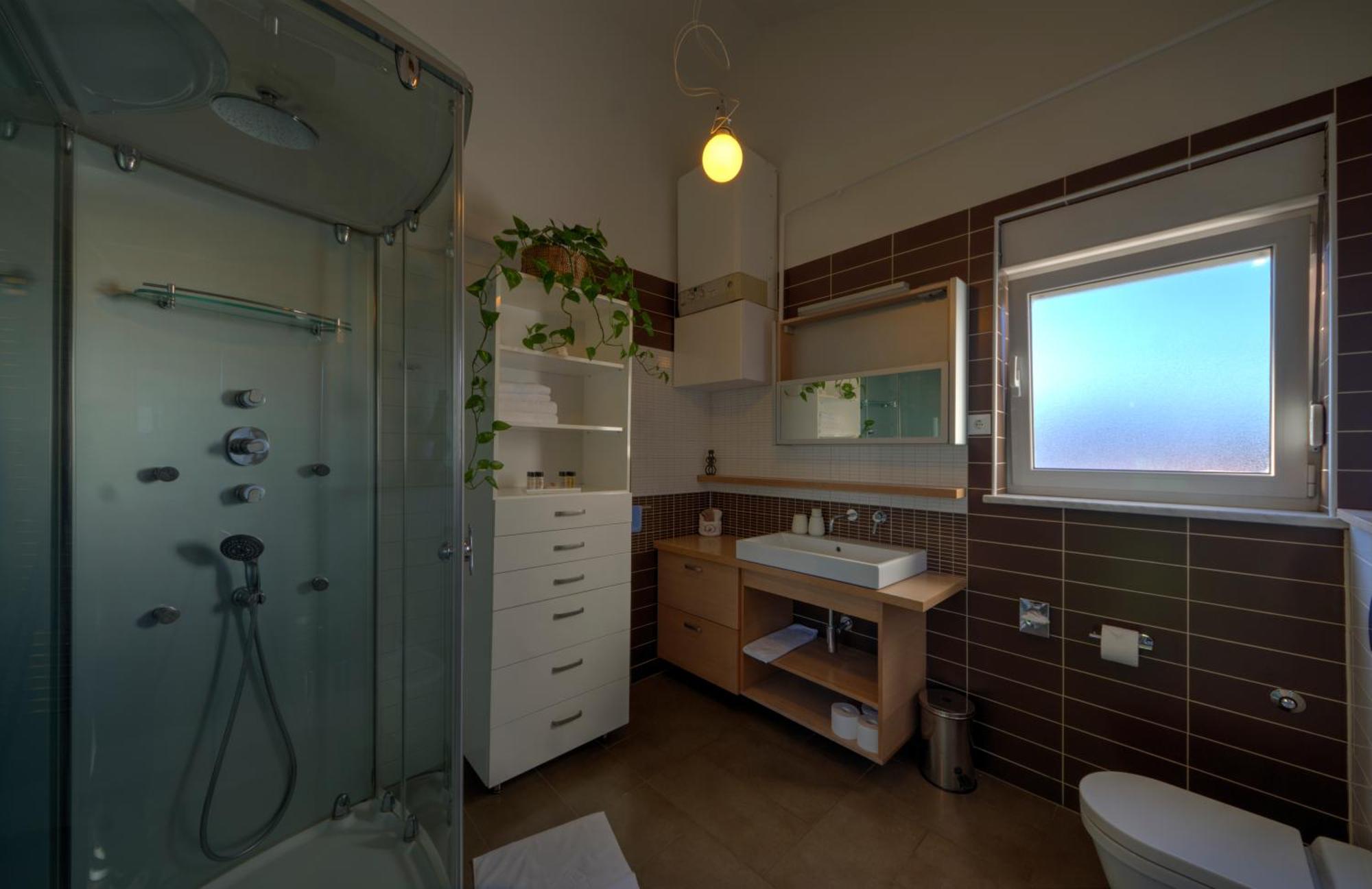 Penthouse Belvedere City View With Private Parking Rijeka Ngoại thất bức ảnh