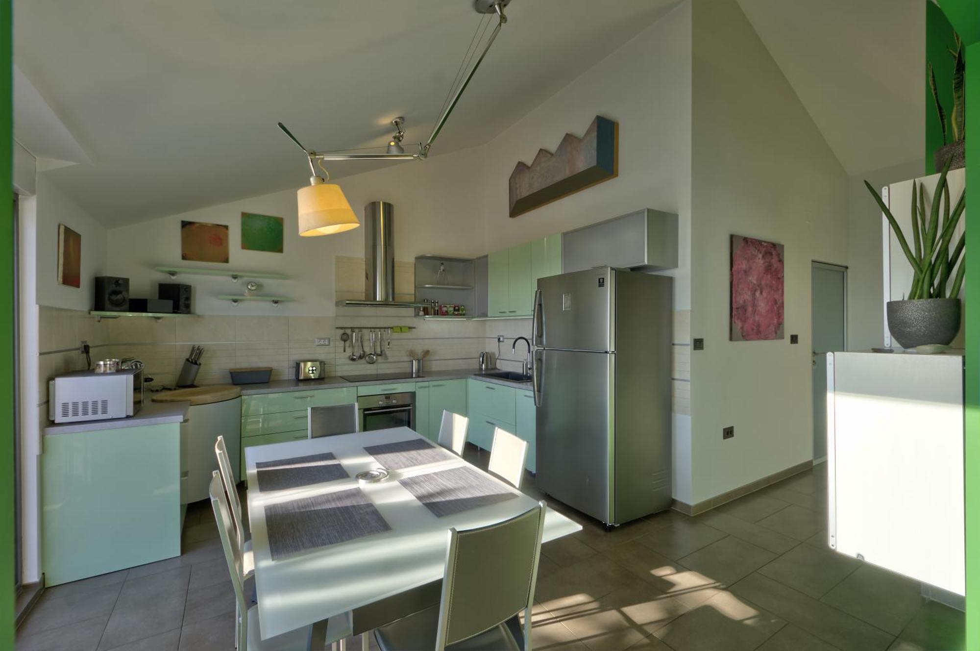 Penthouse Belvedere City View With Private Parking Rijeka Ngoại thất bức ảnh