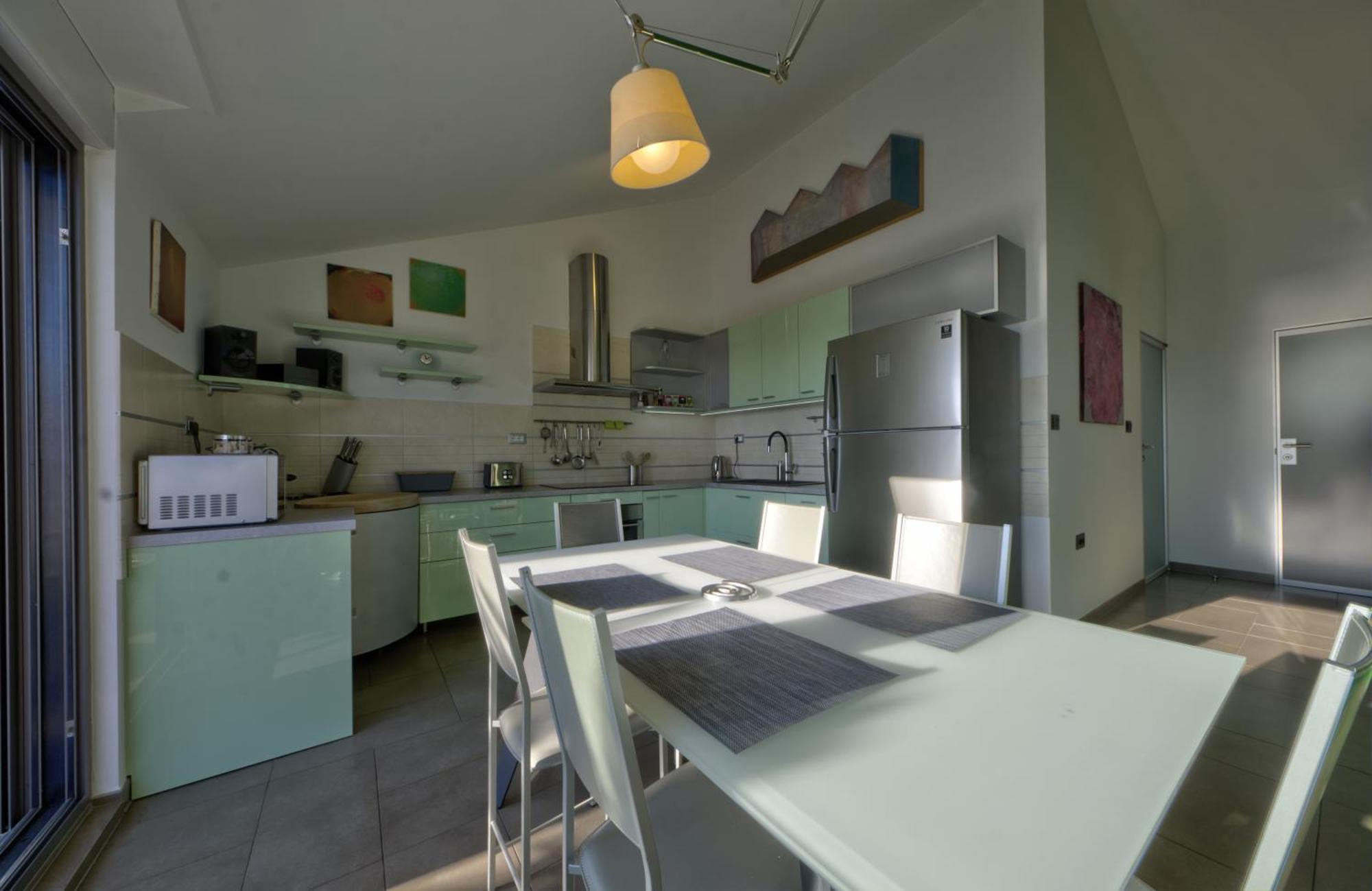 Penthouse Belvedere City View With Private Parking Rijeka Ngoại thất bức ảnh