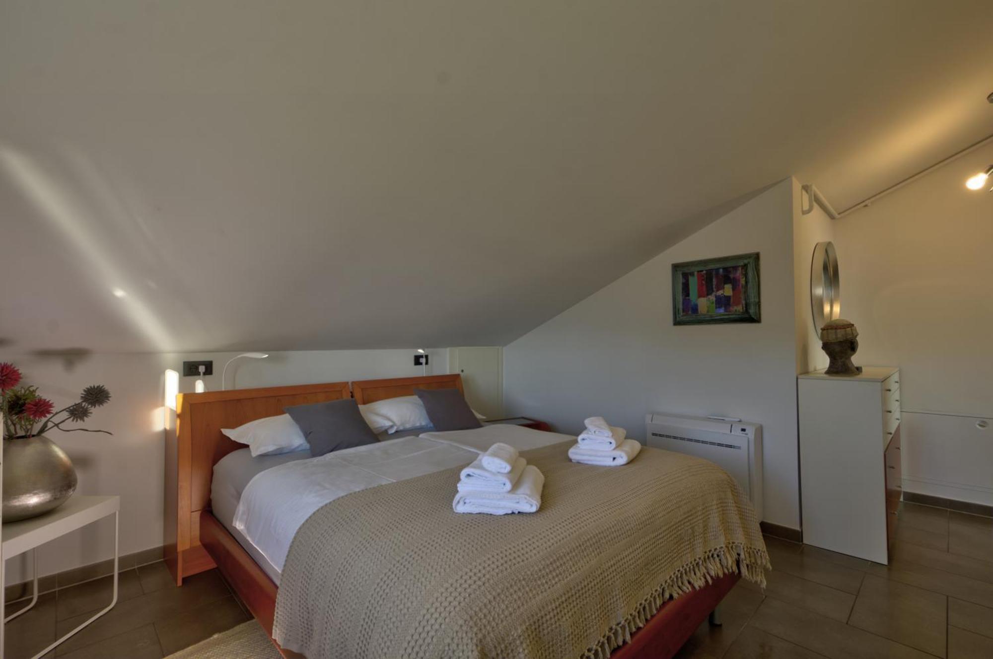 Penthouse Belvedere City View With Private Parking Rijeka Ngoại thất bức ảnh